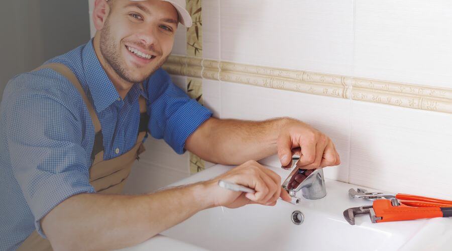 Faucet cartridge replacement in Cottondale, AL
